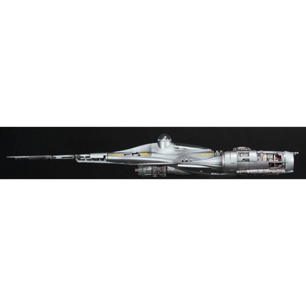 Bandai 5069166 1/48 The Mandalorian'S N-1 Starfighter - Image 13