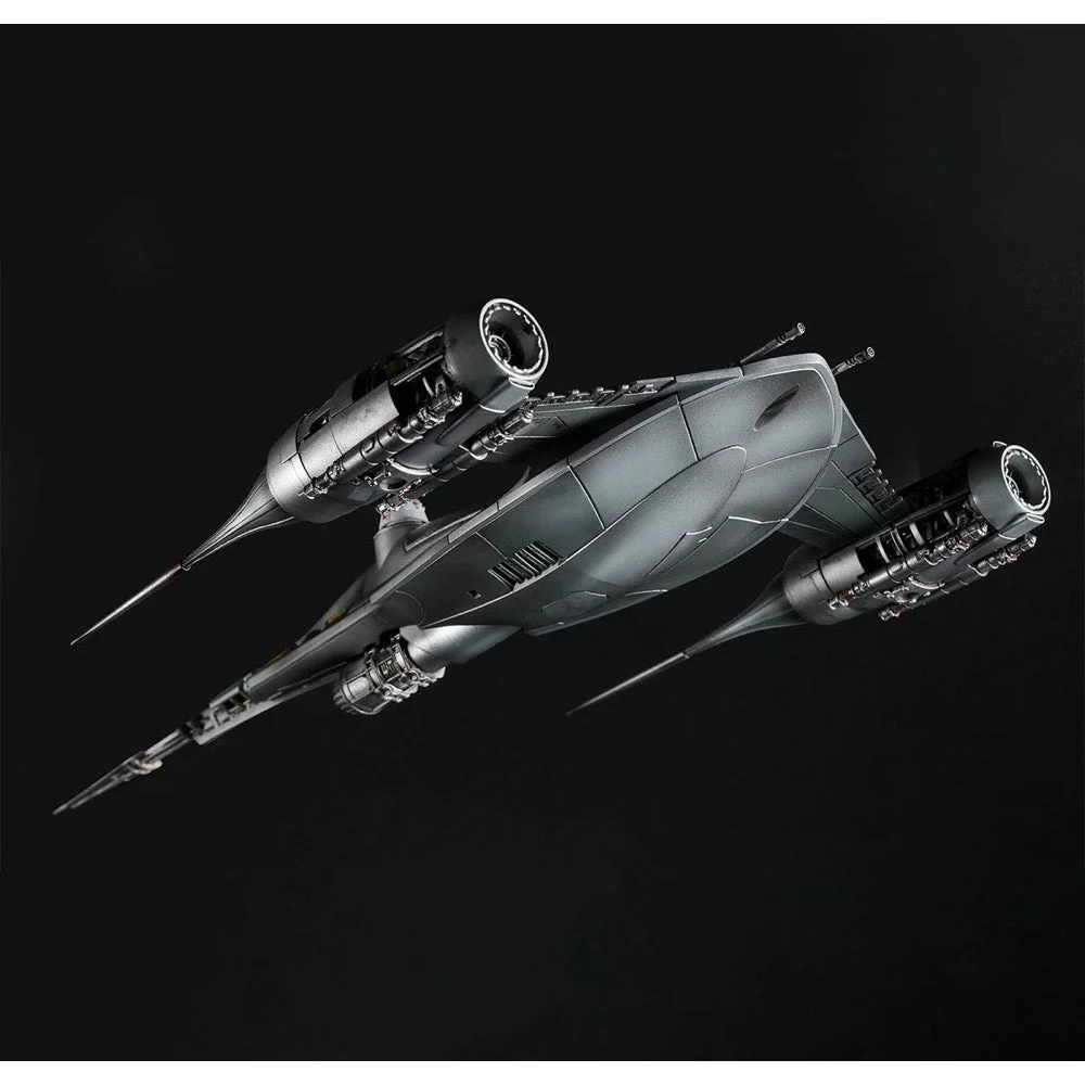 Bandai 5069166 1/48 The Mandalorian'S N-1 Starfighter - Image 14