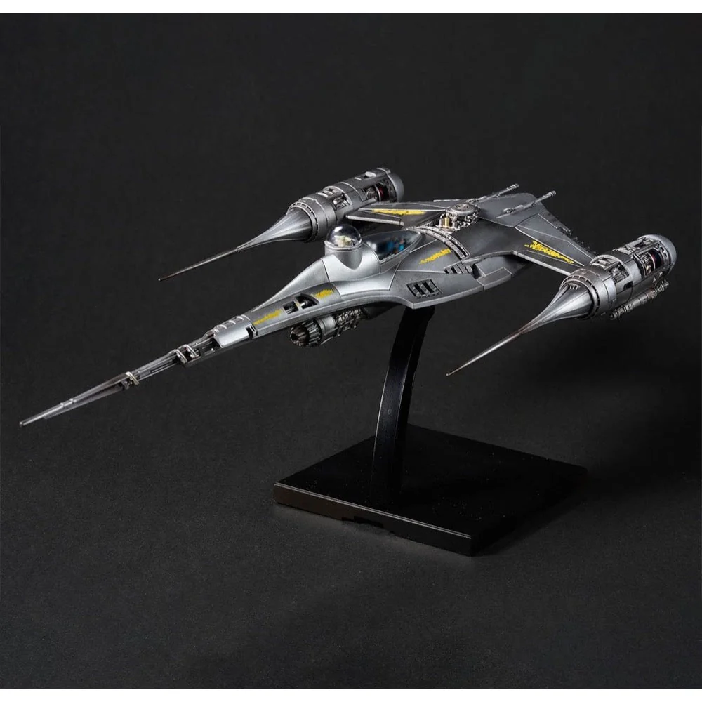 Bandai 5069166 1/48 The Mandalorian'S N-1 Starfighter - Image 5