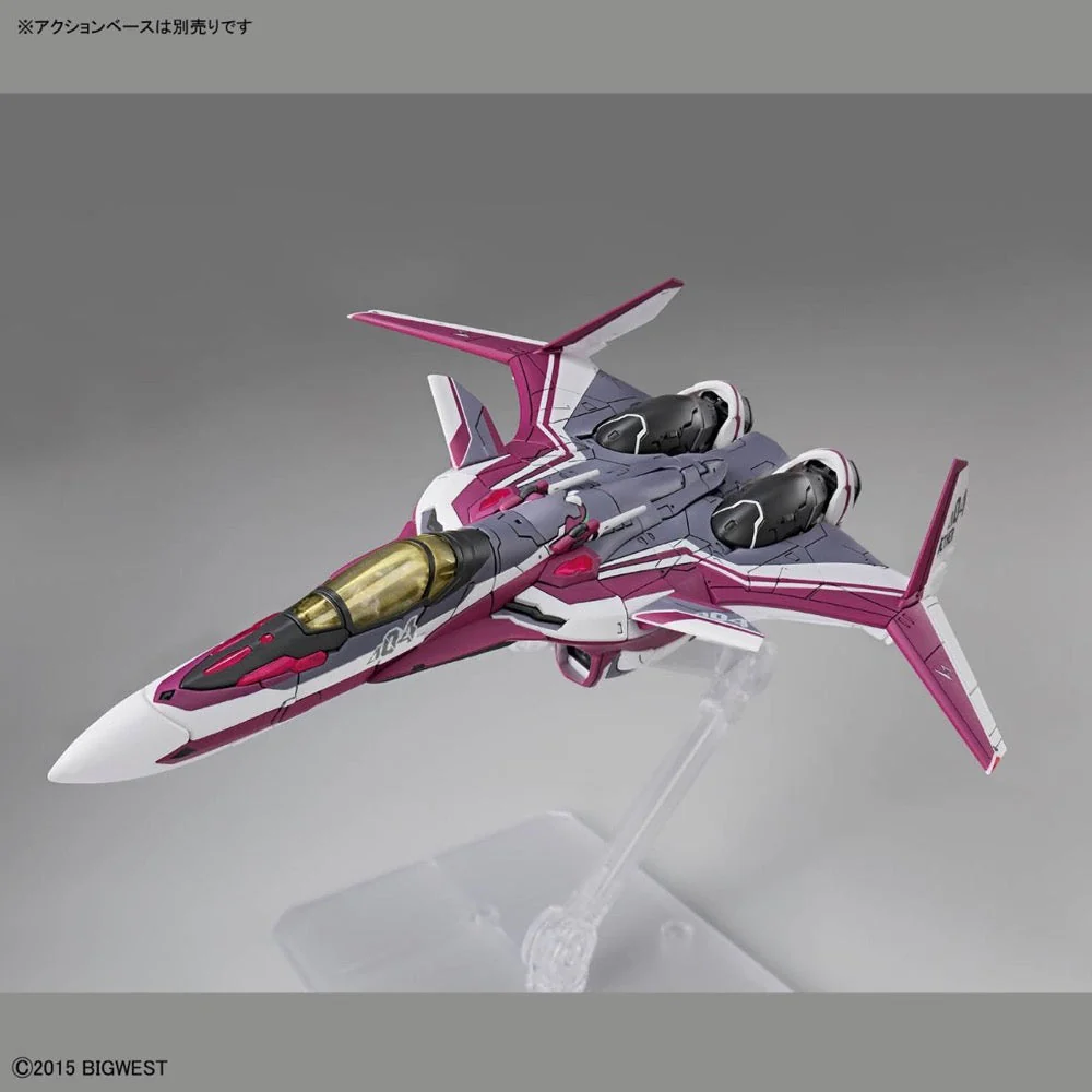 Bandai 50691681 HG 1/100 Vf-31C Siegfried (Mirage Farina Jenius Use) - Image 10