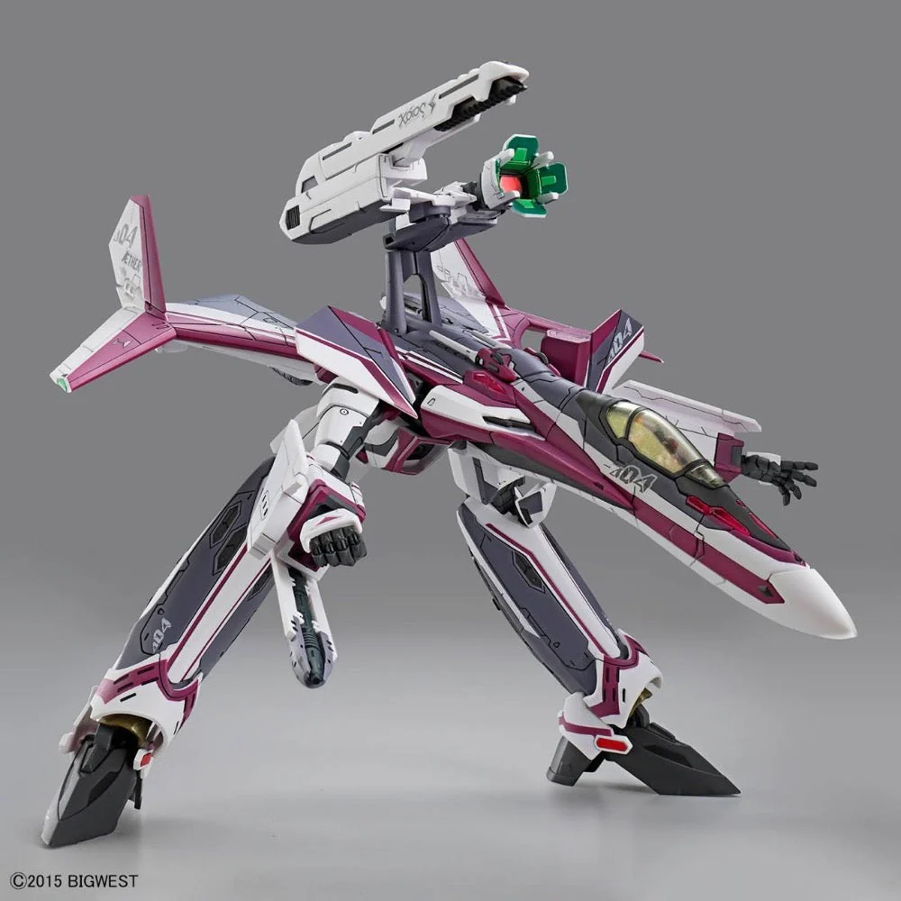 Bandai 50691681 HG 1/100 Vf-31C Siegfried (Mirage Farina Jenius Use) - Image 8