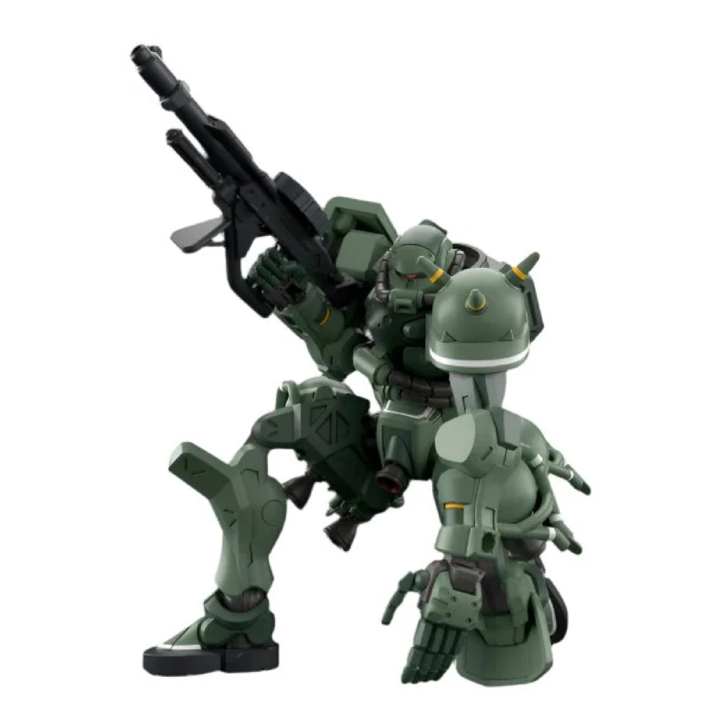 Bandai 5069173 HG 1/144 Zaku (Gq) - Image 4