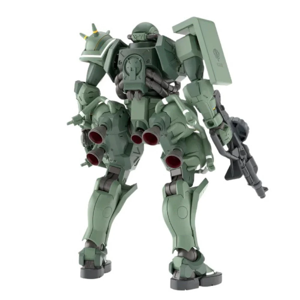 Bandai 5069173 HG 1/144 Zaku (Gq) - Image 6