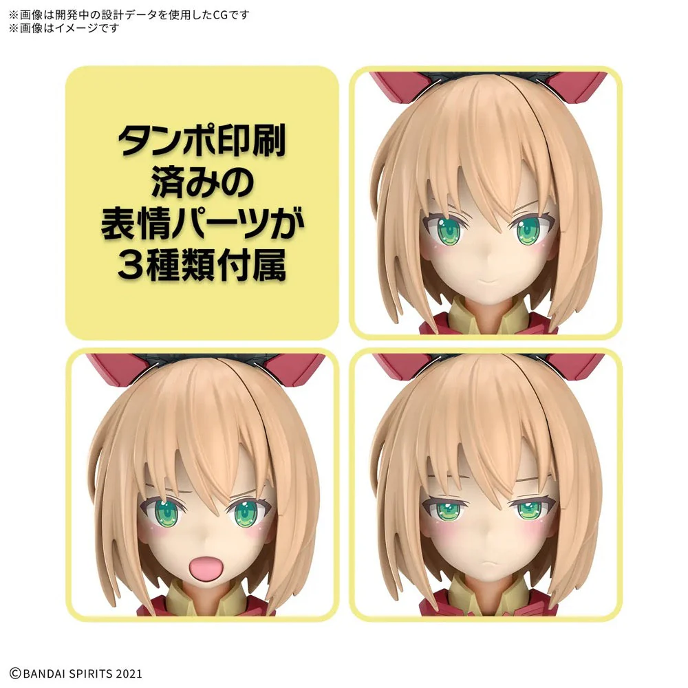 Bandai 5069176 30MS Tiasha (Dahlia Wear) [Color B] - Image 14