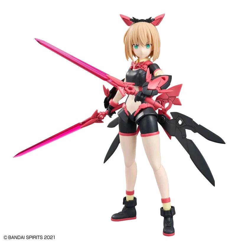 Bandai 5069176 30MS Tiasha (Dahlia Wear) [Color B] - Image 18