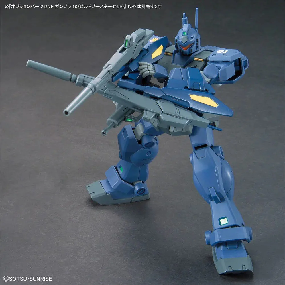 Bandai 5069182 Option Parts Set Gunpla 18 (Build Booster Set) - Image 13