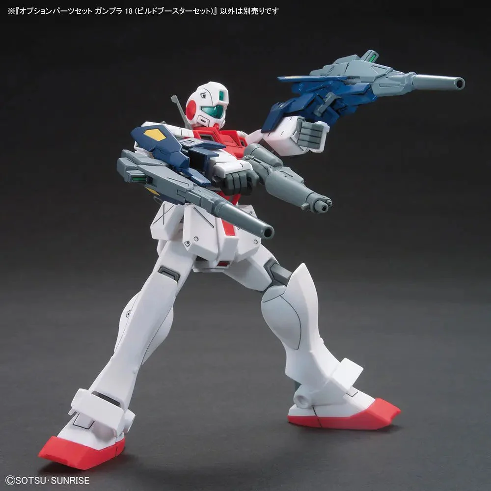Bandai 5069182 Option Parts Set Gunpla 18 (Build Booster Set) - Image 15