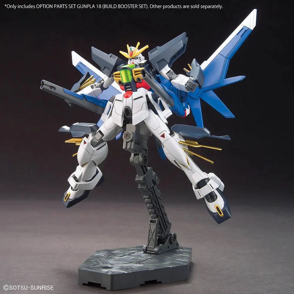 Bandai 5069182 Option Parts Set Gunpla 18 (Build Booster Set) - Image 18