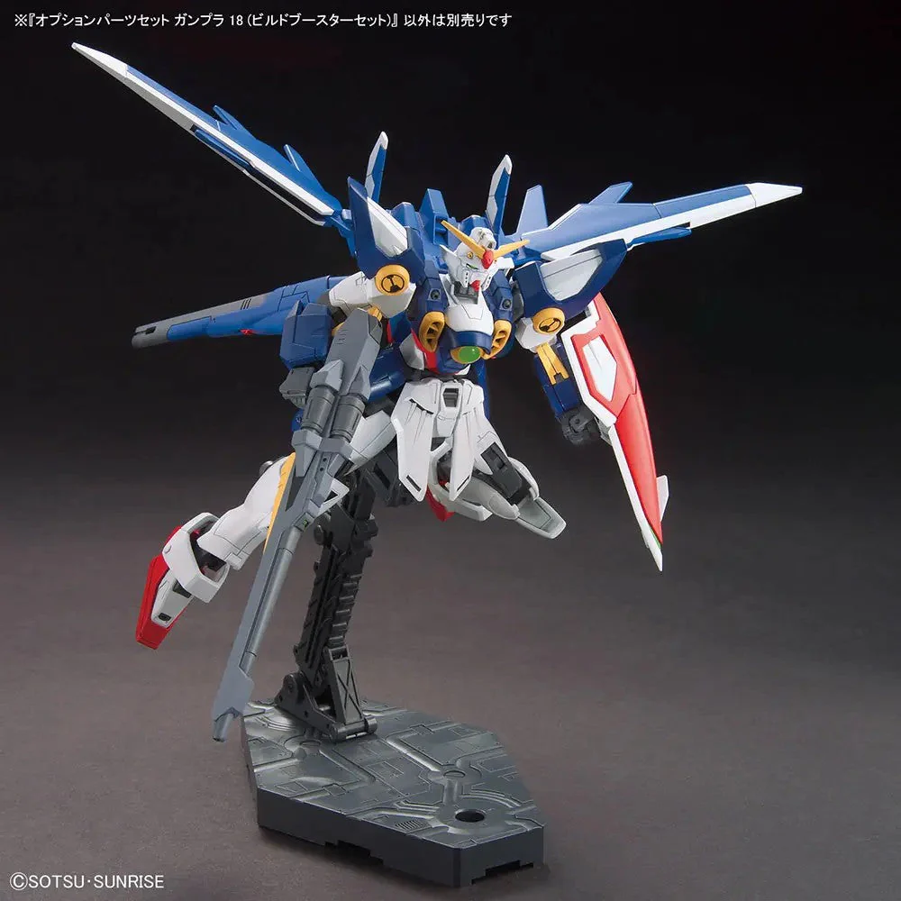 Bandai 5069182 Option Parts Set Gunpla 18 (Build Booster Set) - Image 19