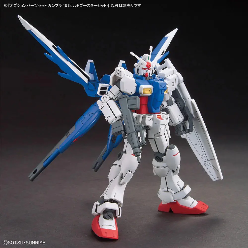 Bandai 5069182 Option Parts Set Gunpla 18 (Build Booster Set) - Image 20