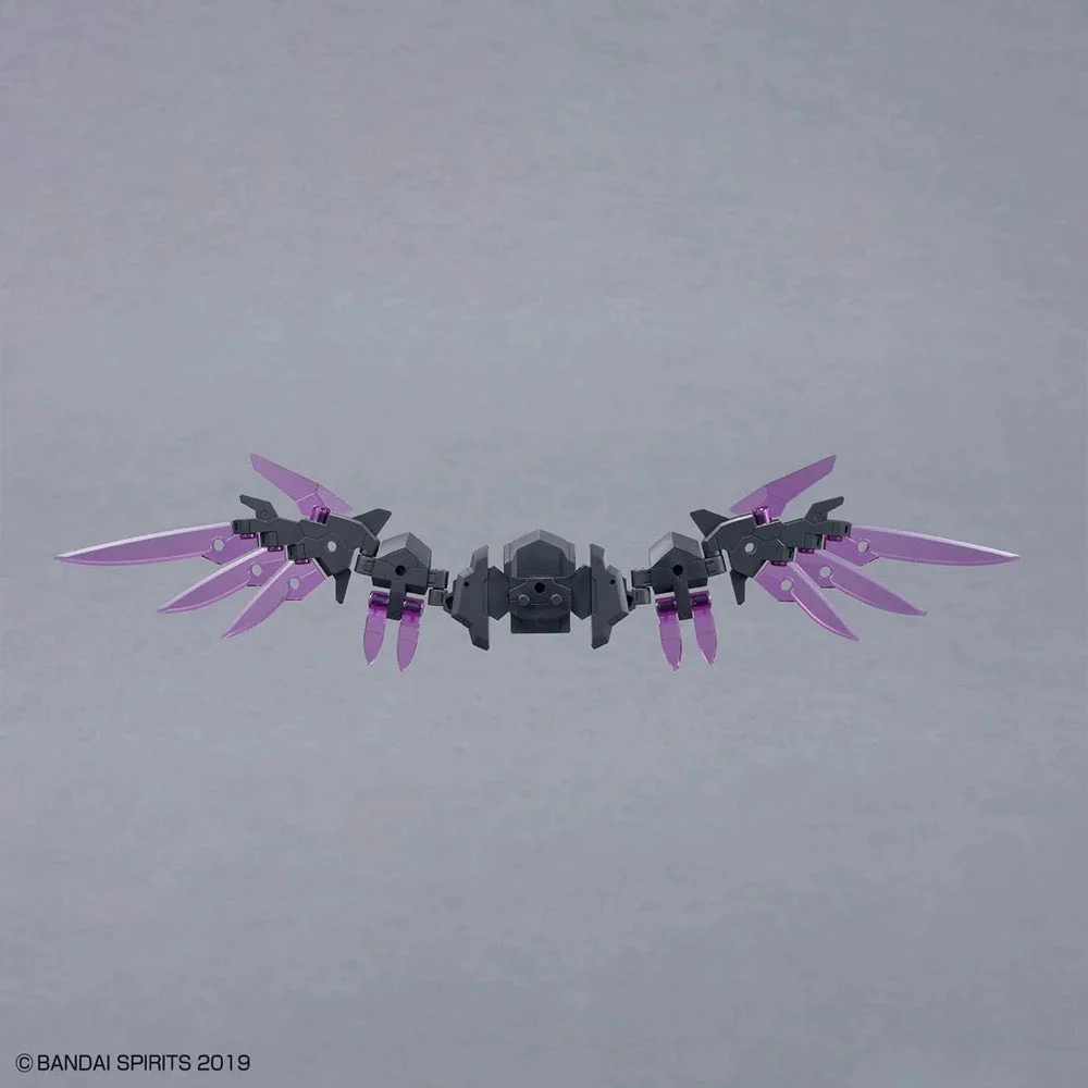 Bandai 5069183 30MM 1/144 Option Parts Set 22 (Wing Unit 2) - Image 4