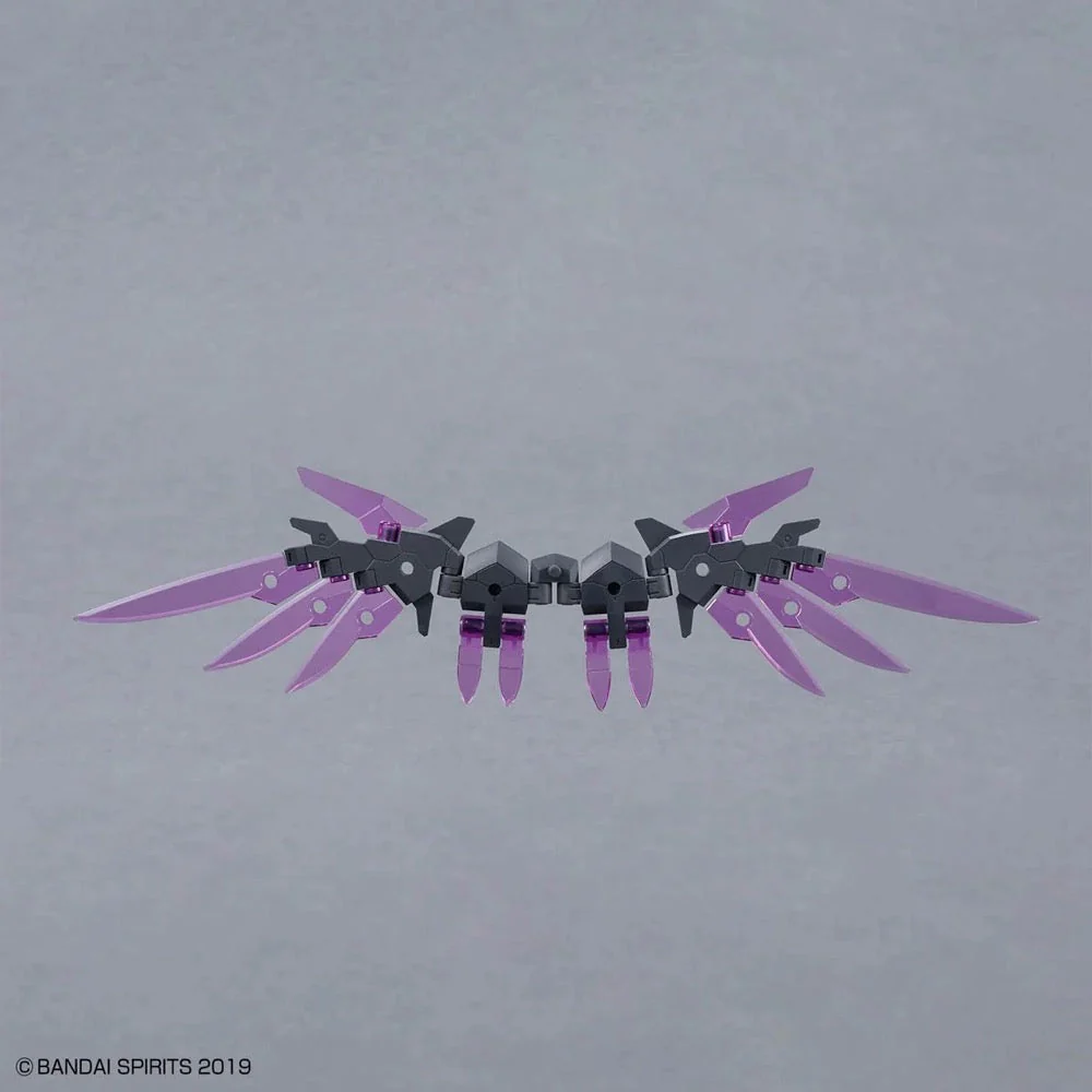 Bandai 5069183 30MM 1/144 Option Parts Set 22 (Wing Unit 2) - Image 5