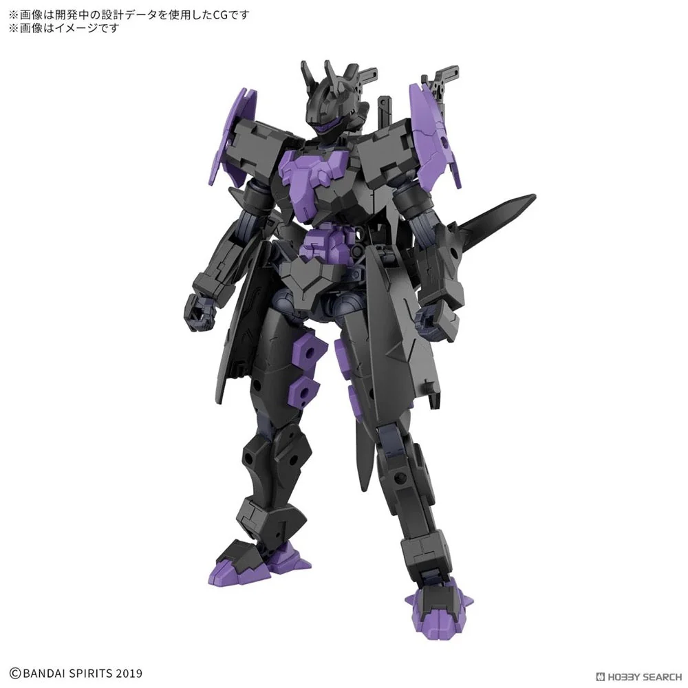 Bandai 5069184 30MM 1/144 Exm-X20B Levinix (Type-B) - Image 10