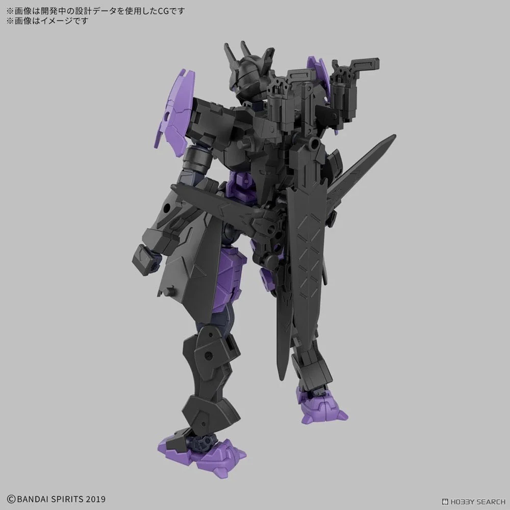 Bandai 5069184 30MM 1/144 Exm-X20B Levinix (Type-B) - Image 11