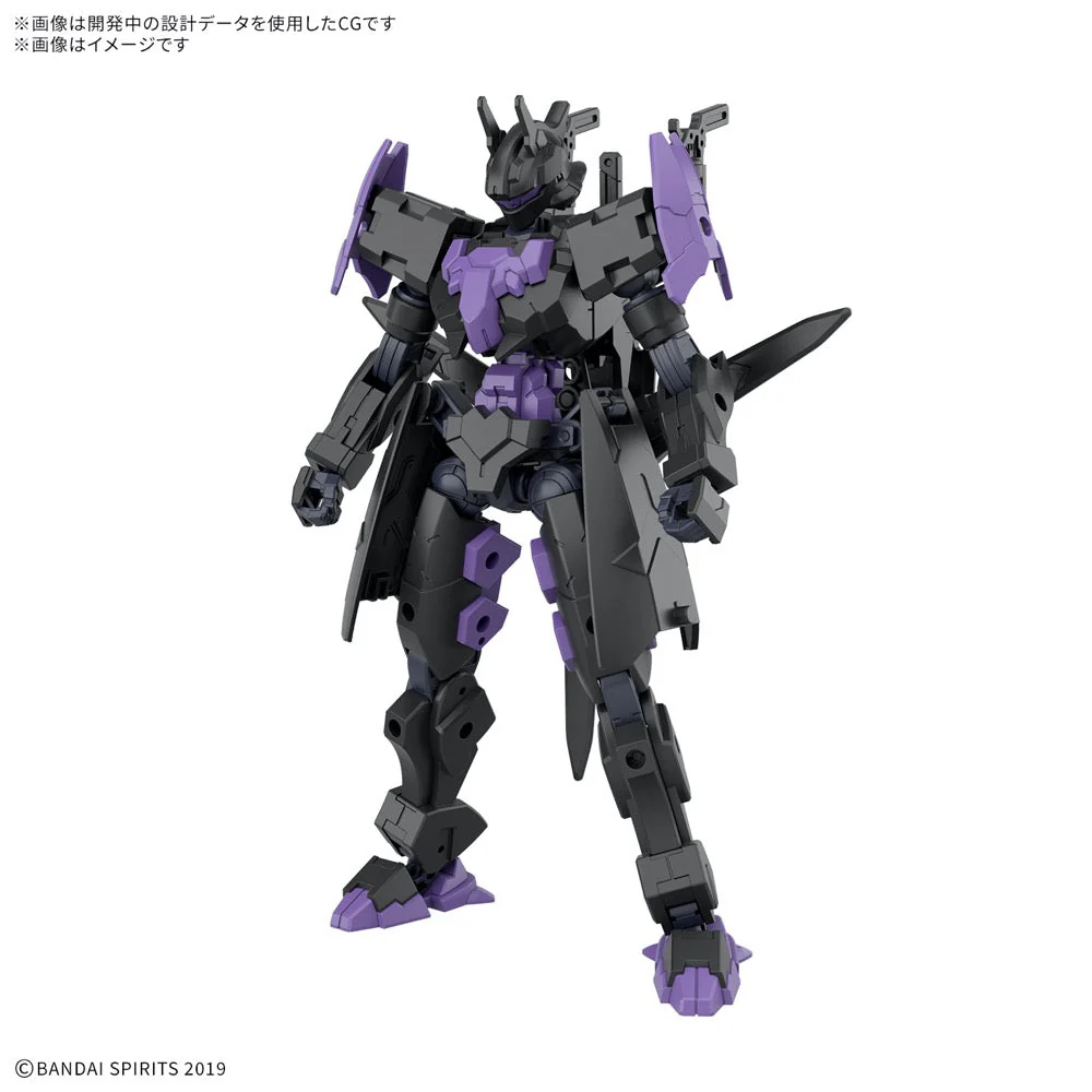 Bandai 5069184 30MM 1/144 Exm-X20B Levinix (Type-B) - Image 15