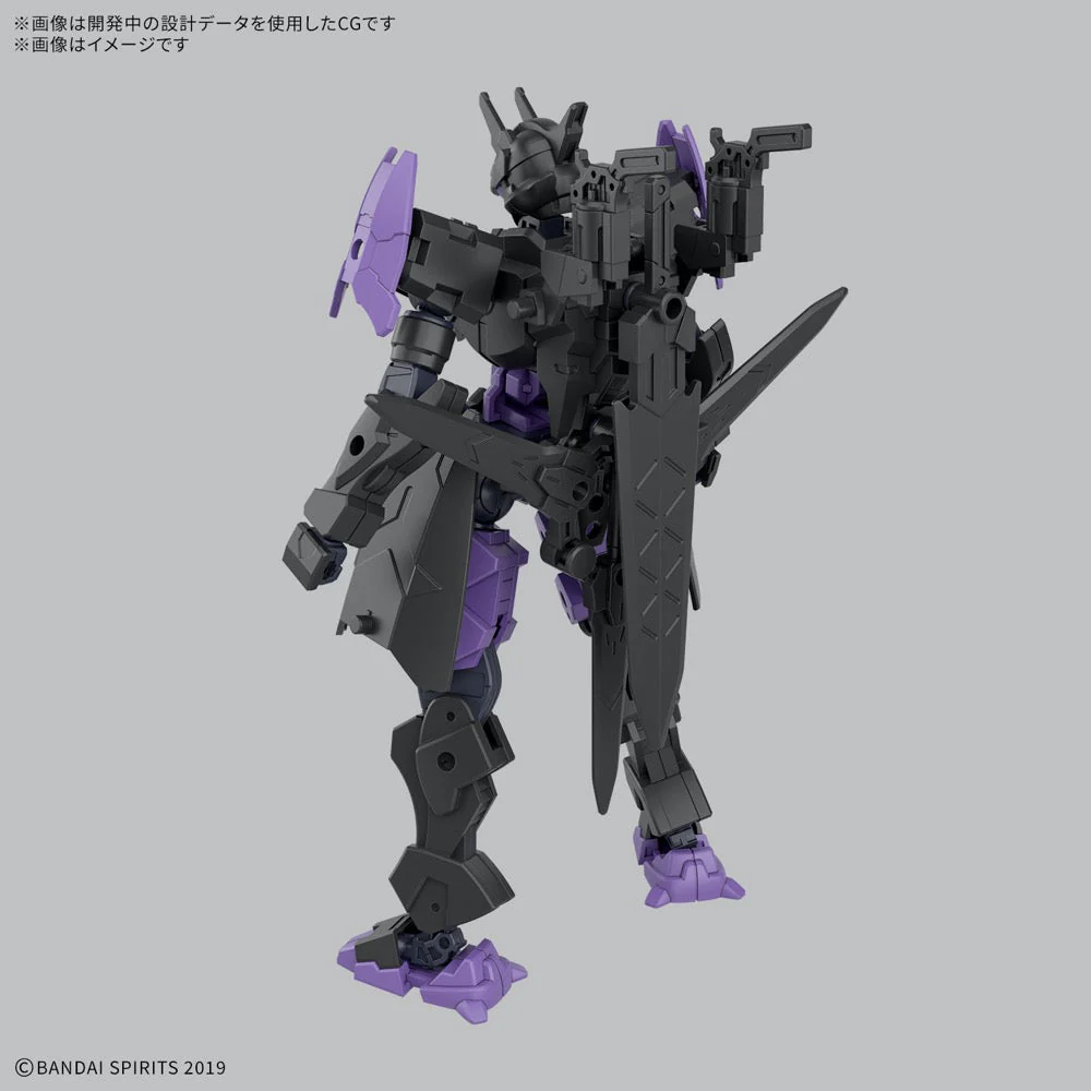 Bandai 5069184 30MM 1/144 Exm-X20B Levinix (Type-B) - Image 16