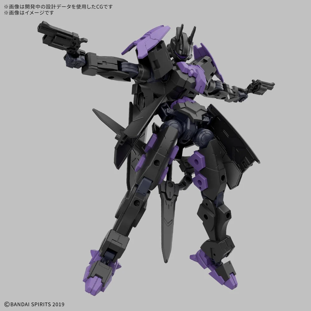 Bandai 5069184 30MM 1/144 Exm-X20B Levinix (Type-B) - Image 18