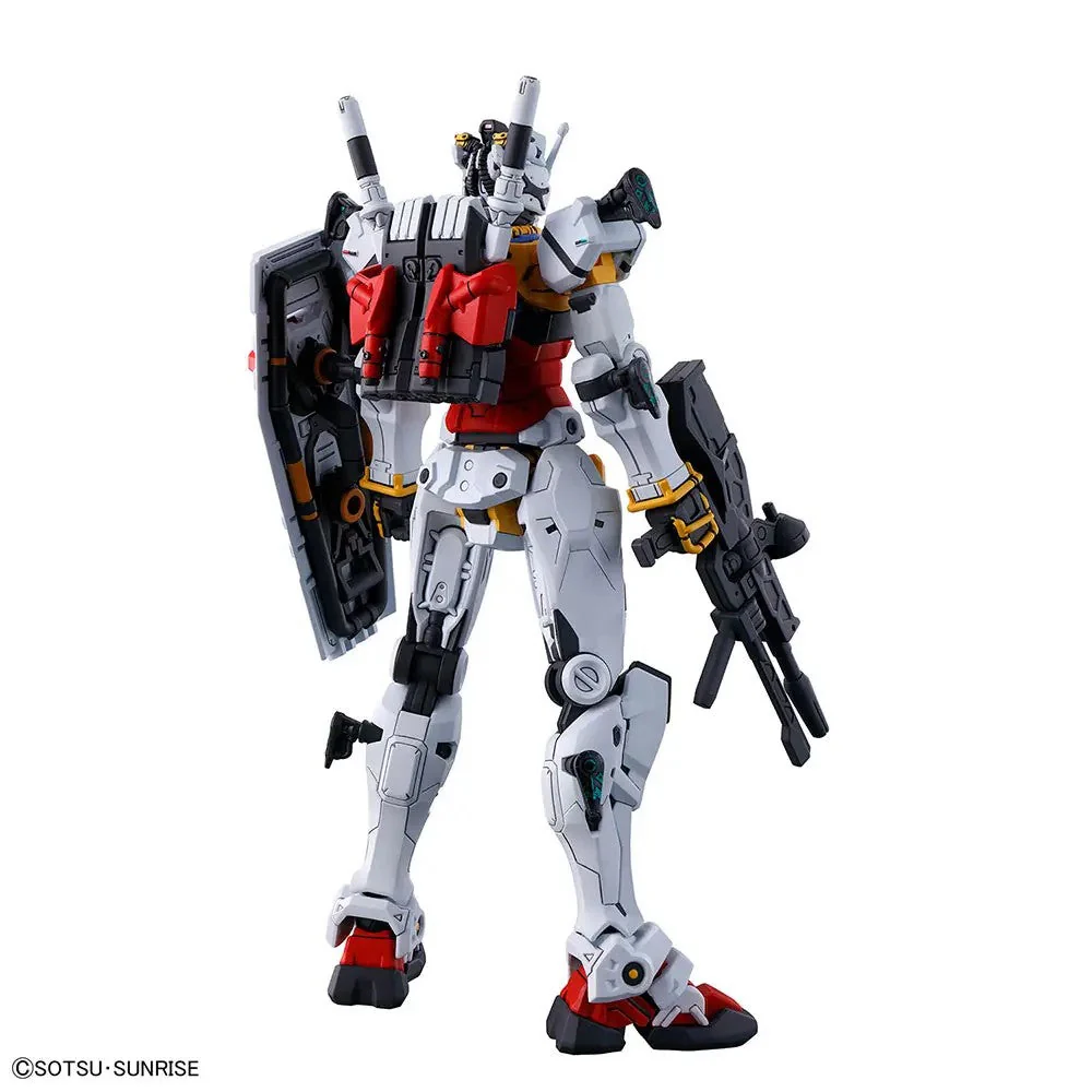 Bandai 5069189 HG 1/144 White Gundam - Image 3