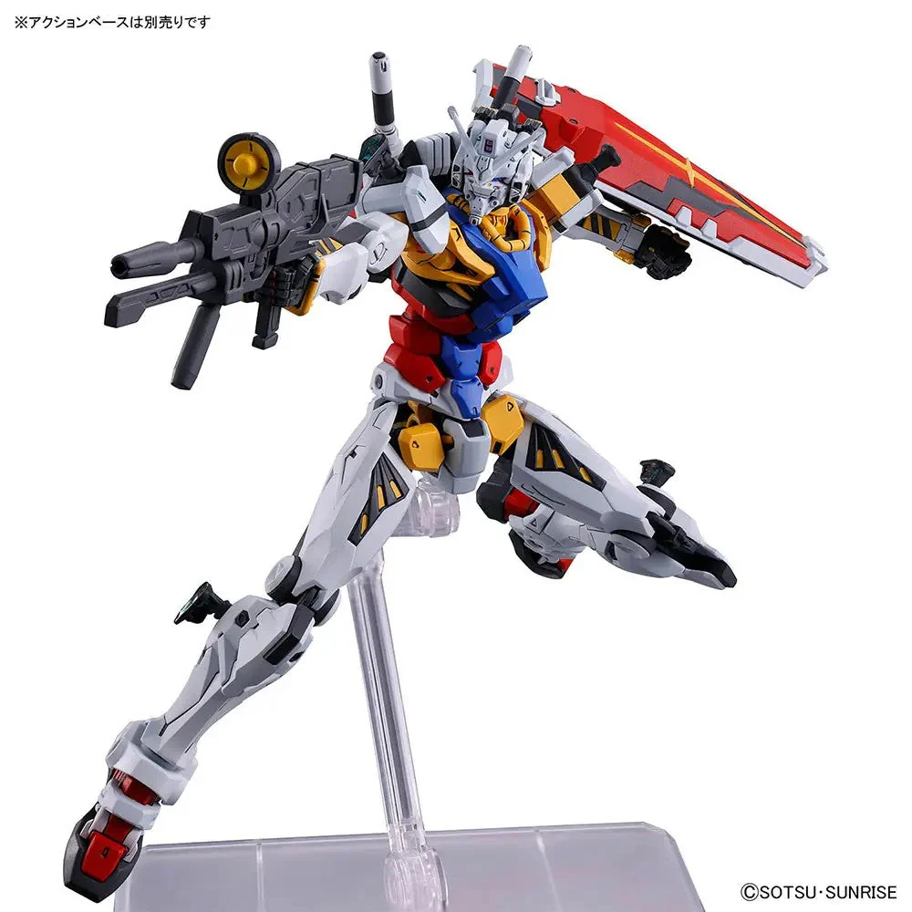 Bandai 5069189 HG 1/144 White Gundam - Image 4