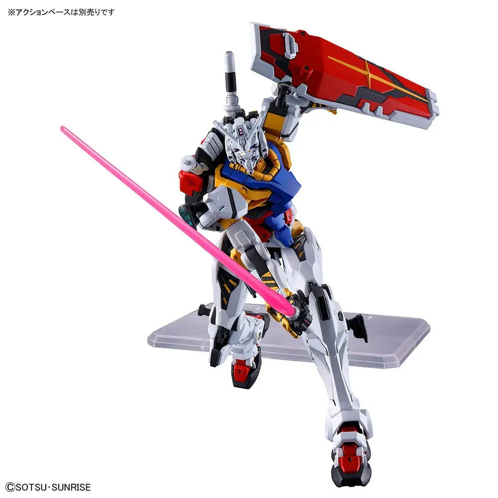 Bandai 5069189 HG 1/144 White Gundam - Image 6