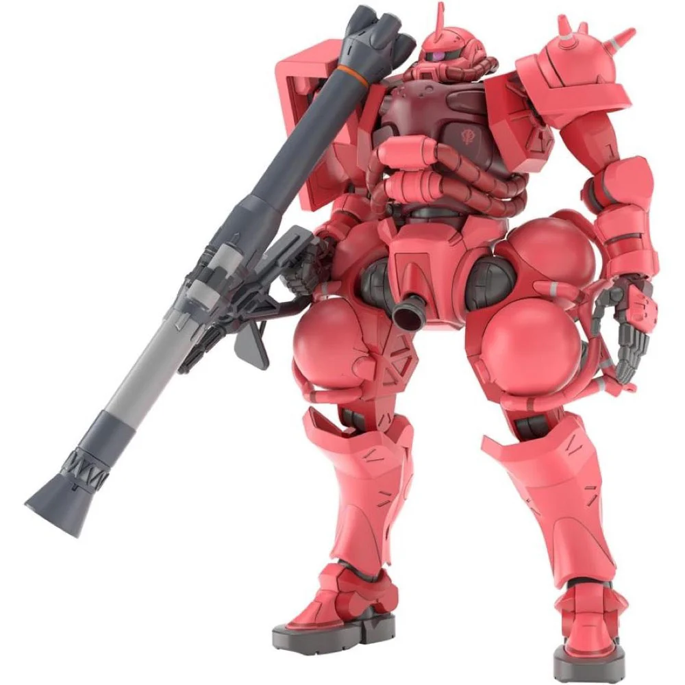 Bandai 5069190 HG 1/144 Char'S Zaku (Gq) - Image 2