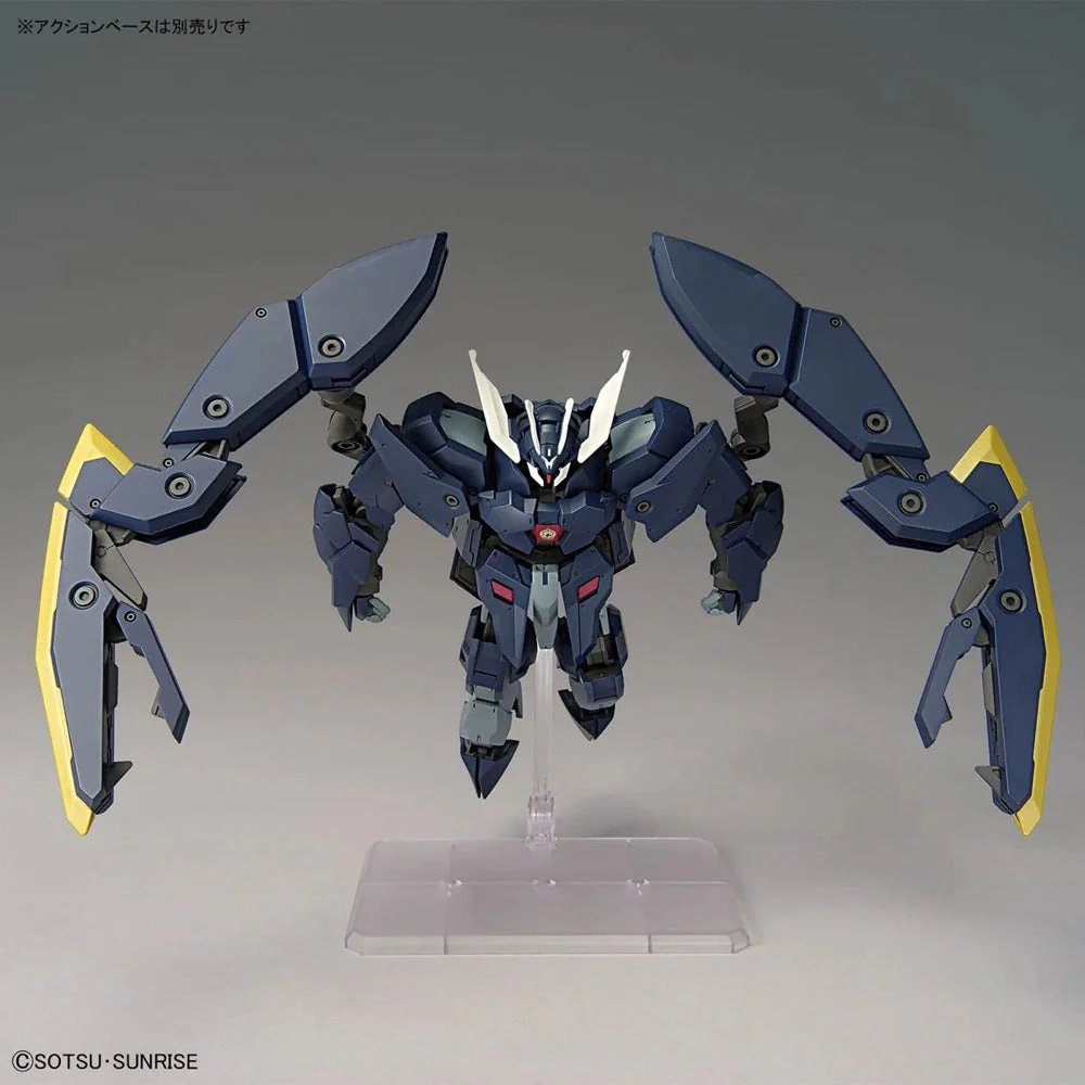 Bandai 5069192 HG 1/144 Gundam Zagan - Image 6