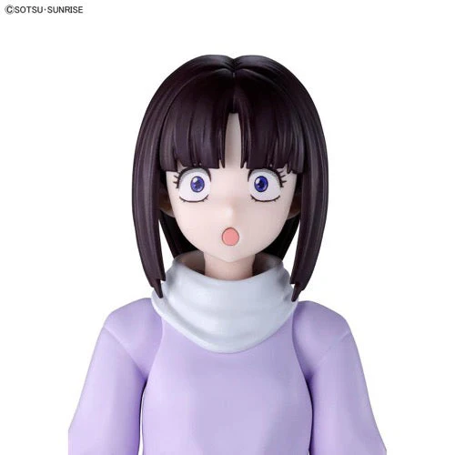 Bandai 5069194 Figure-rise Standard Tiffa Adill - Image 10