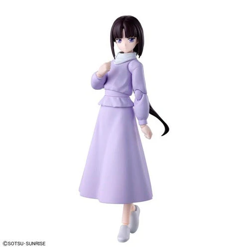 Bandai 5069194 Figure-rise Standard Tiffa Adill - Image 3