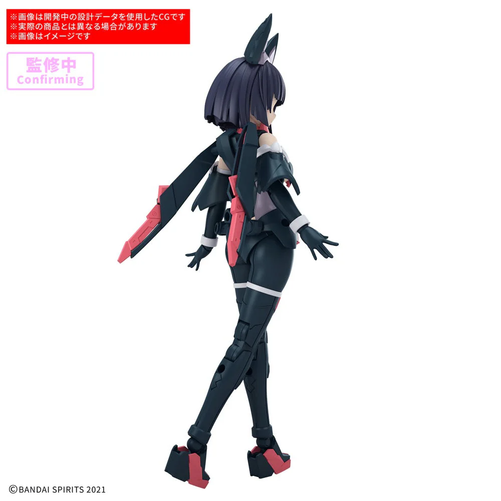 Bandai 5069199 30MS Sis-K00 Micolulu [Color B] - Image 3