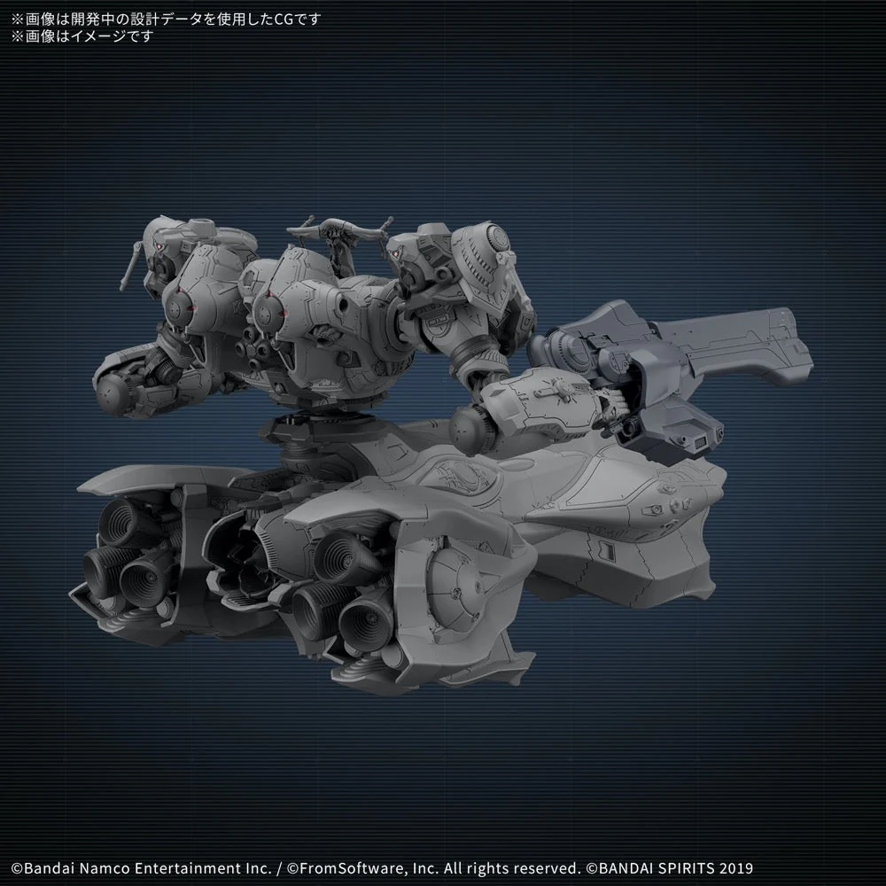 Bandai 5069200 Armored Core VI Fires Of Rubicon Arquebus Add Ve-40A - Image 3