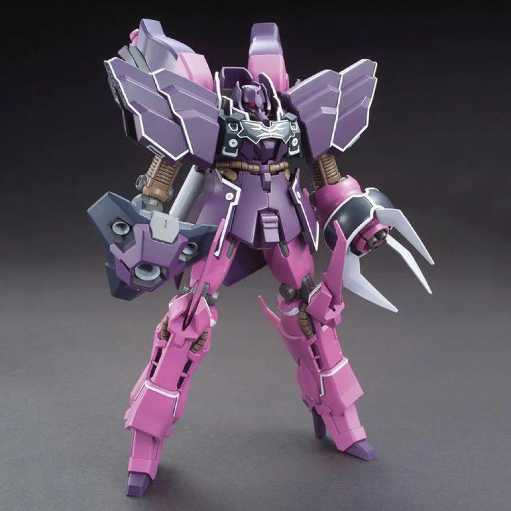 Bandai 5069222 HG 1/144 Rozen Zulu (Episode 7 Ver.) - Image 2