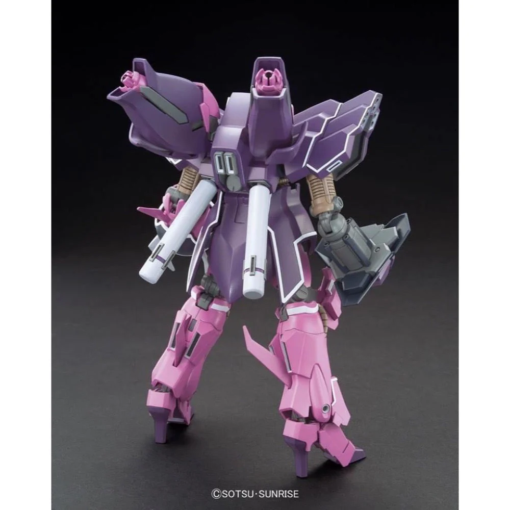 Bandai 5069222 HG 1/144 Rozen Zulu (Episode 7 Ver.) - Image 3
