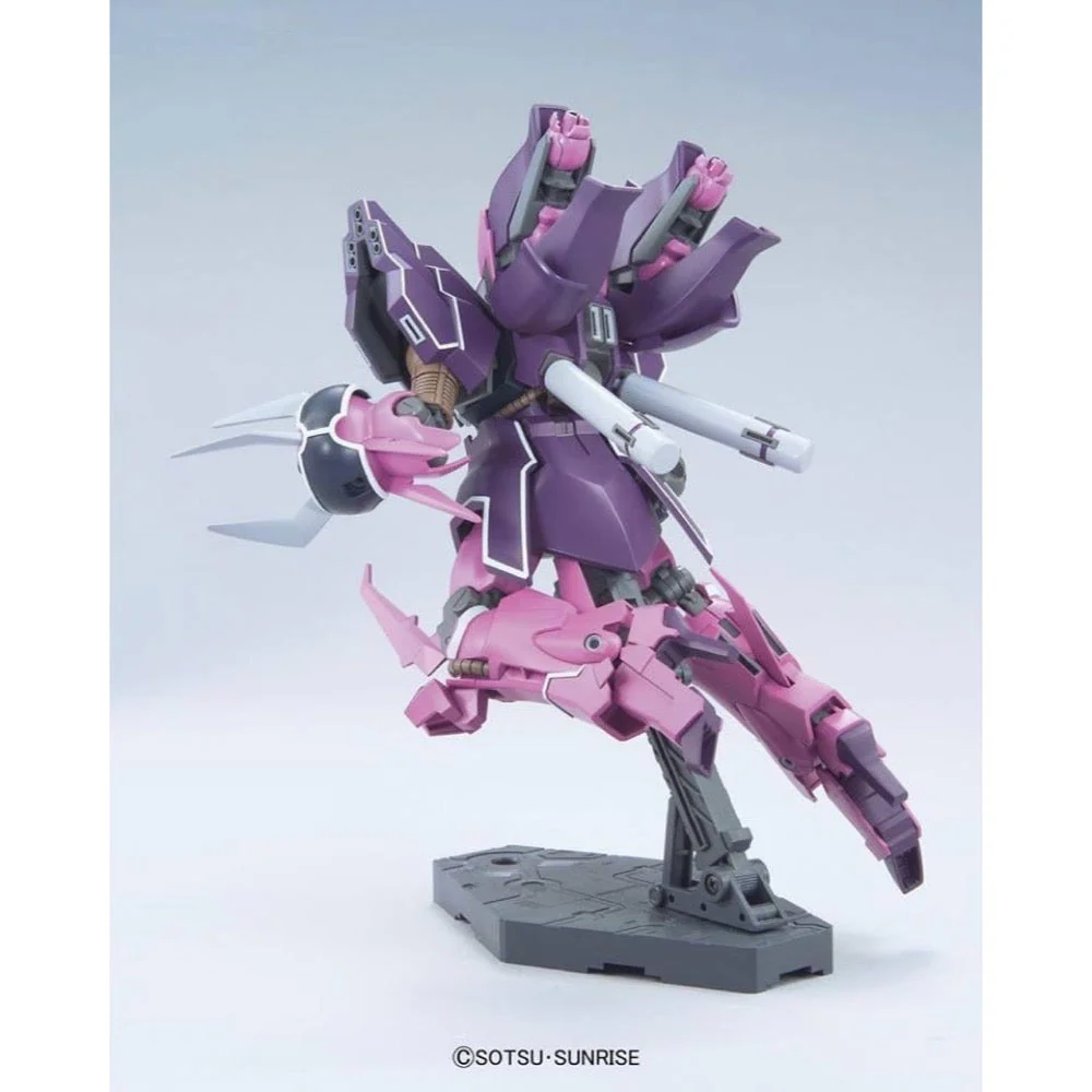 Bandai 5069222 HG 1/144 Rozen Zulu (Episode 7 Ver.) - Image 6