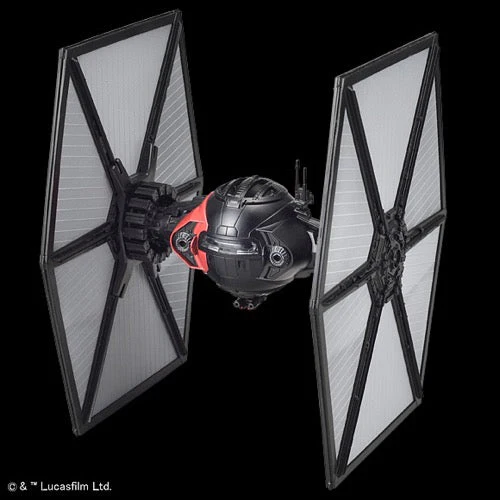 Bandai 5069224 1/72 Star Wars First Order Special Forces Tie Fighter - Image 2