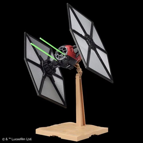 Bandai 5069224 1/72 Star Wars First Order Special Forces Tie Fighter - Image 5