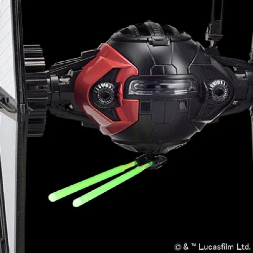 Bandai 5069224 1/72 Star Wars First Order Special Forces Tie Fighter - Image 6