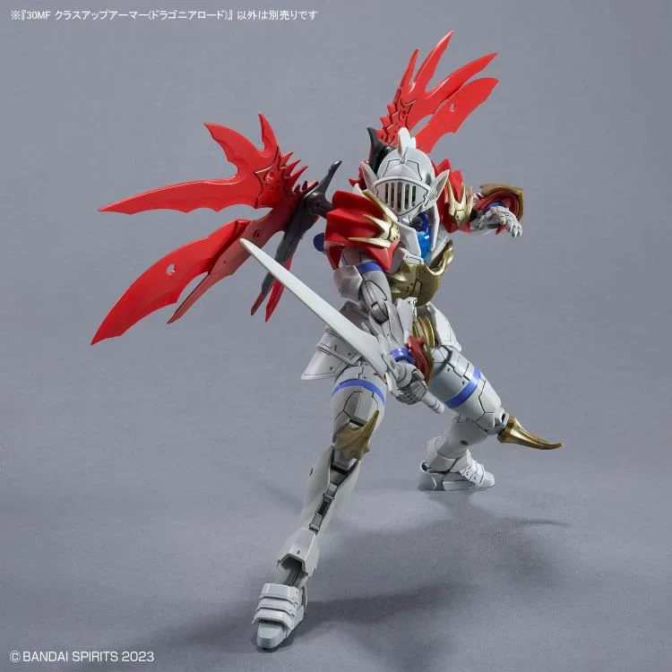 Bandai 5069360 30MF Class Up Armor (Dragonia Lord) - Image 10