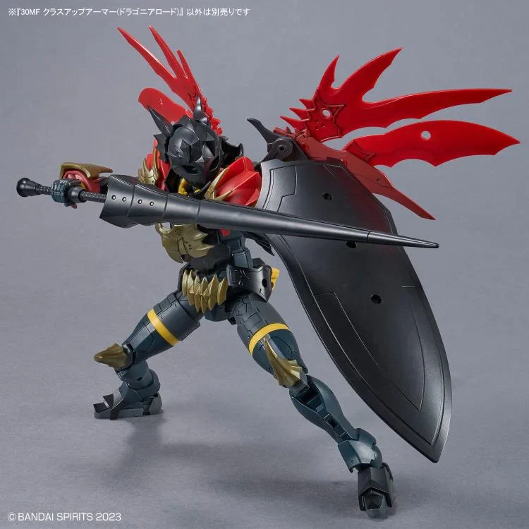 Bandai 5069360 30MF Class Up Armor (Dragonia Lord) - Image 11