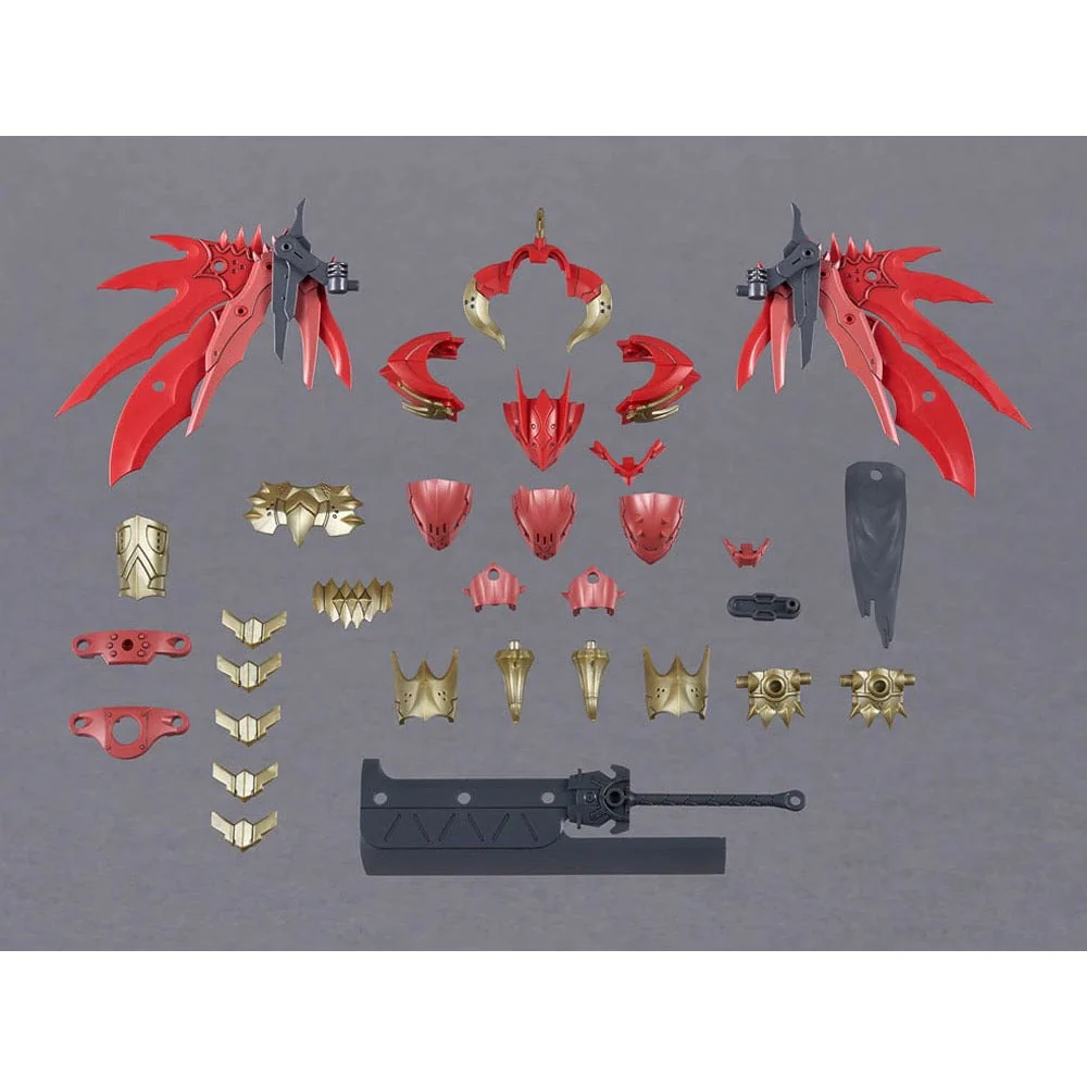 Bandai 5069360 30MF Class Up Armor (Dragonia Lord) - Image 2