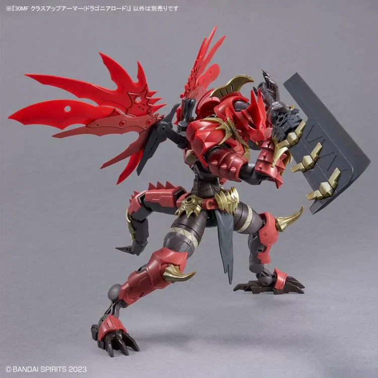 Bandai 5069360 30MF Class Up Armor (Dragonia Lord) - Image 5