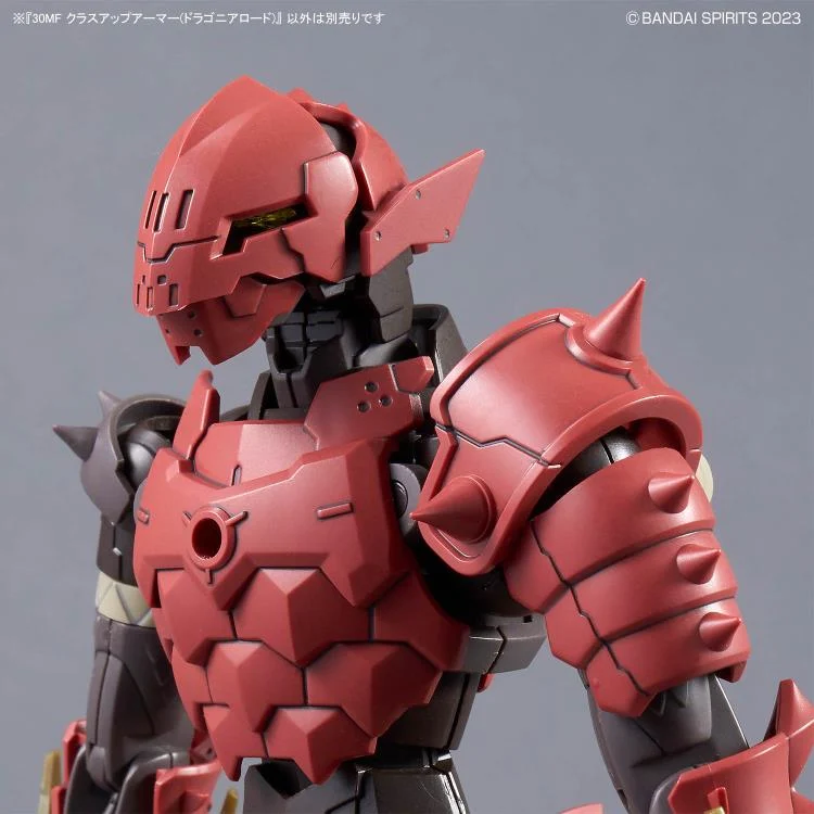 Bandai 5069360 30MF Class Up Armor (Dragonia Lord) - Image 7