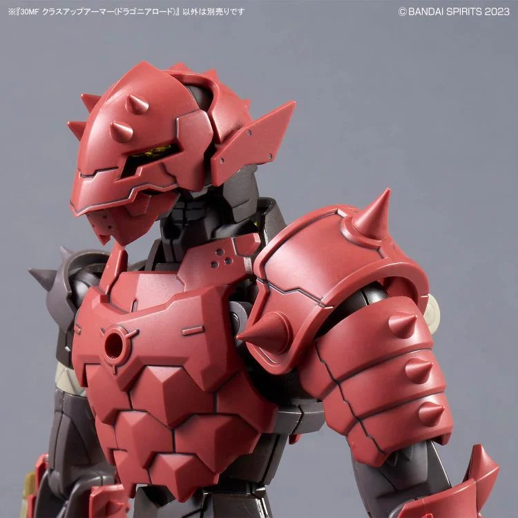 Bandai 5069360 30MF Class Up Armor (Dragonia Lord) - Image 8