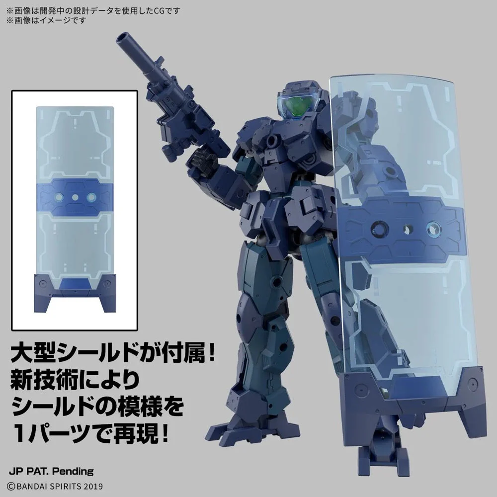Bandai 5072005 1/144 EEXM 23 Tecprot 30MM - Image 4