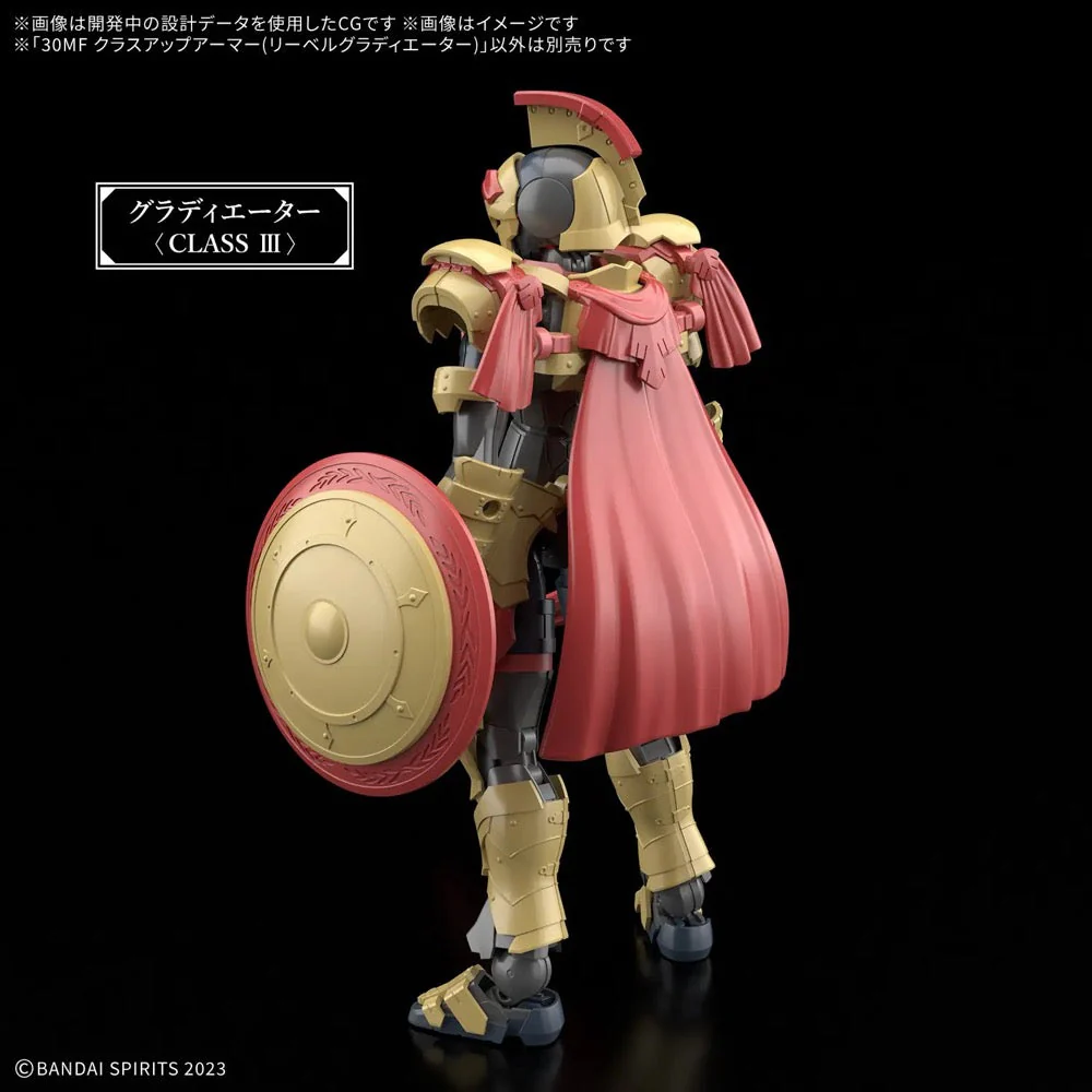 Bandai 5072006 Class Up Armor Liber gladiator 30MF - Image 3