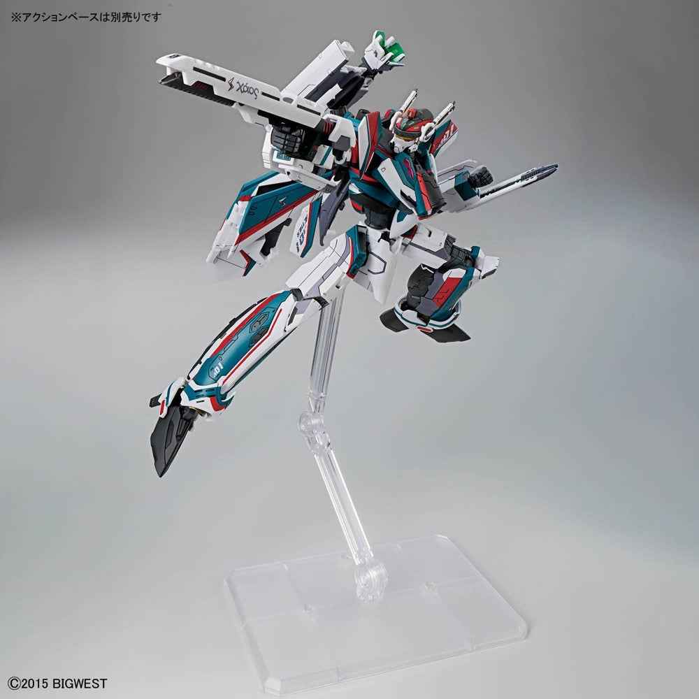 Bandai 50720101 HG 1/100 VF-31S Siegfried (Arad Molders Use) Deluxe Set - Image 15