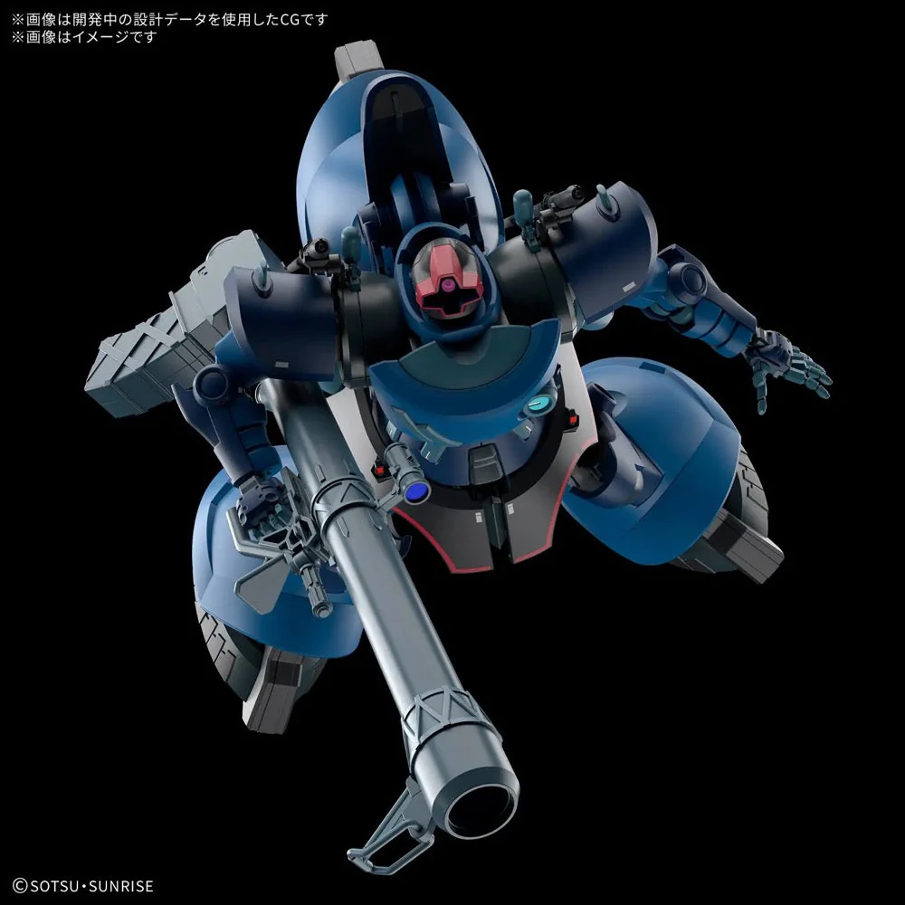 Bandai 5072018 HG 1/144 Challia Rick Dom - Image 3