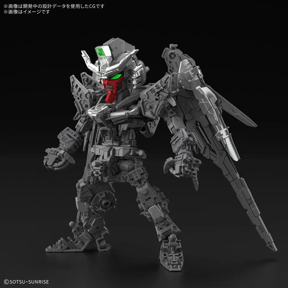 Bandai 5072027 MGSD Destiny Gundam - Image 3