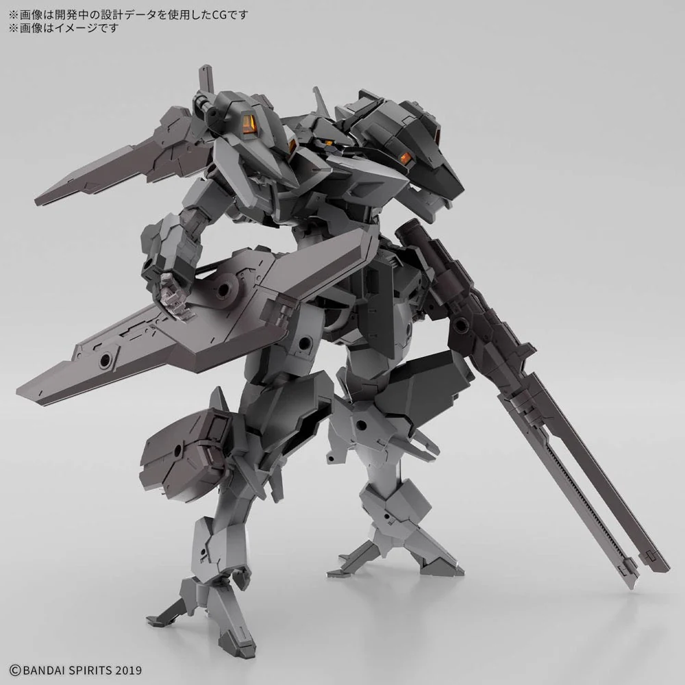 Bandai 5074255 30MM 1/144 xEXM-000 Xenovalt - Image 2