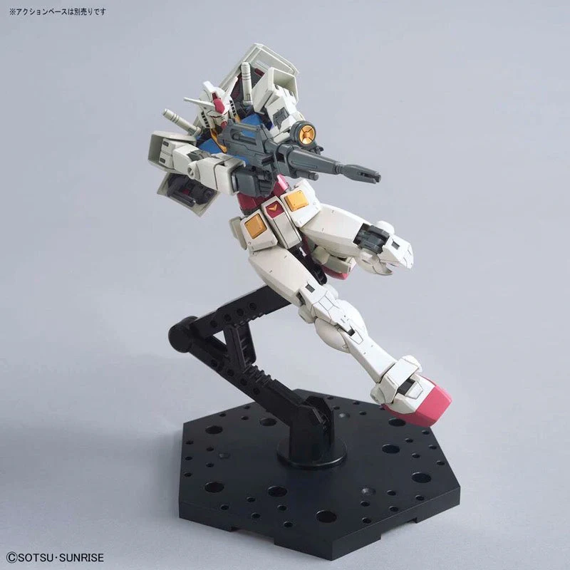 Bandai 582058 HG RX-78-2 Gundam Beyond Global Gundam 0079 - Image 12
