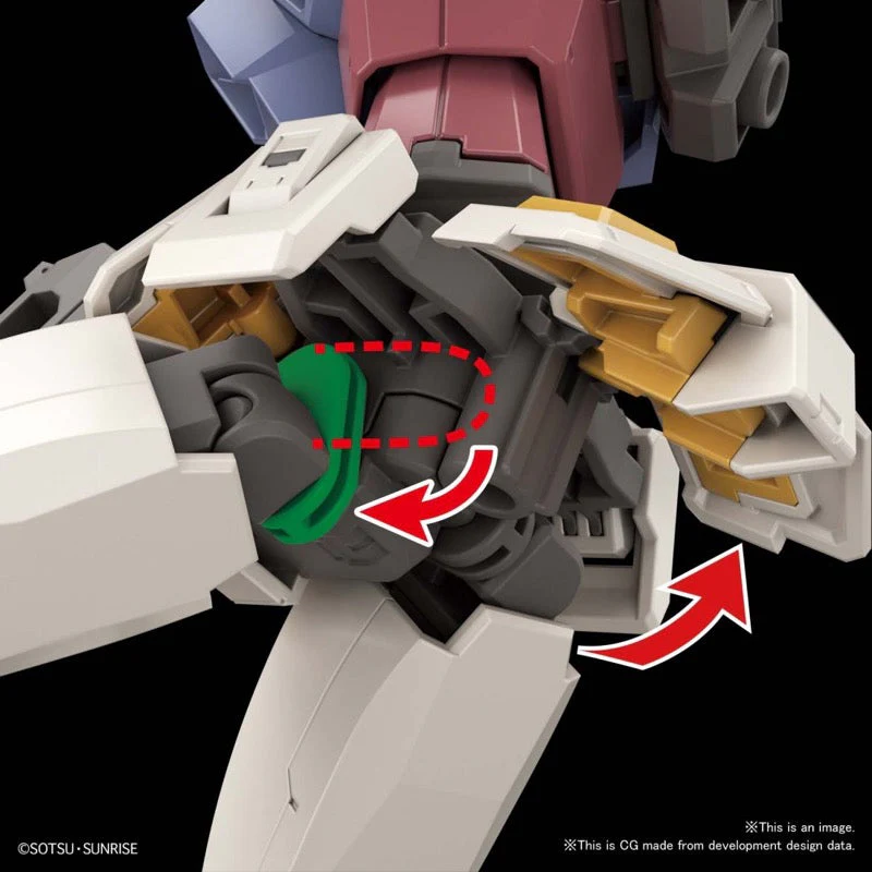 Bandai 582058 HG RX-78-2 Gundam Beyond Global Gundam 0079 - Image 20